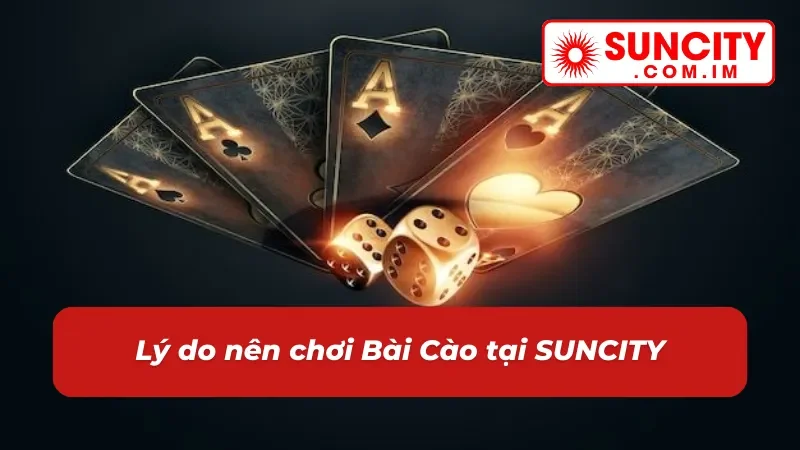 Sức hút khó cưỡng từ game Bài Cào của nhà cái