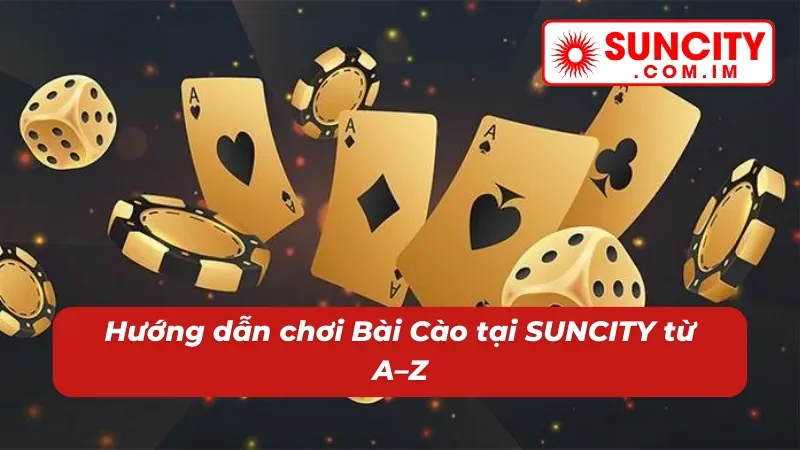 Tham gia Bài Cào tại nhà cái siêu đơn giản