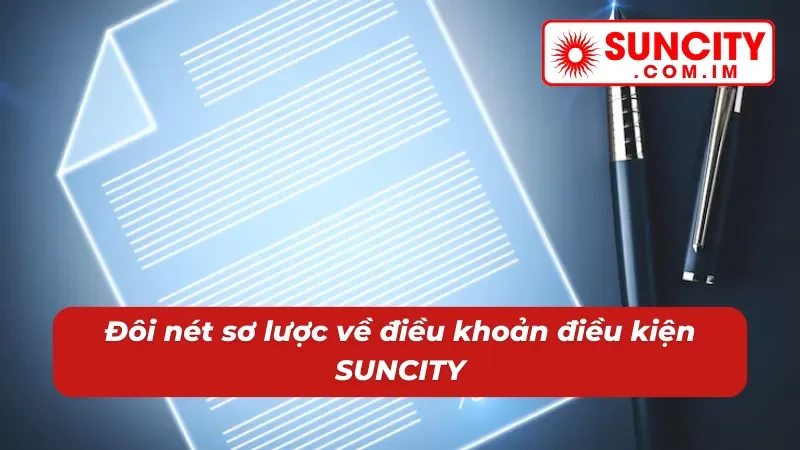 Thông tin nhất định phải biết về điều khoản điều kiện