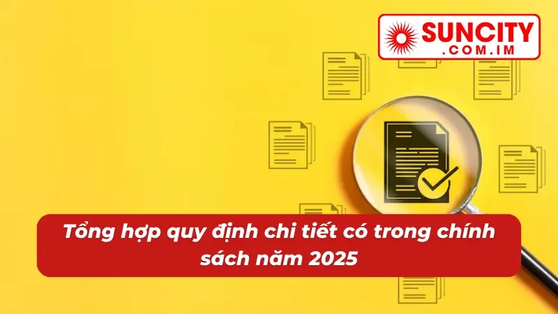Các quy định cụ thể trong điều khoản điều kiện 2025