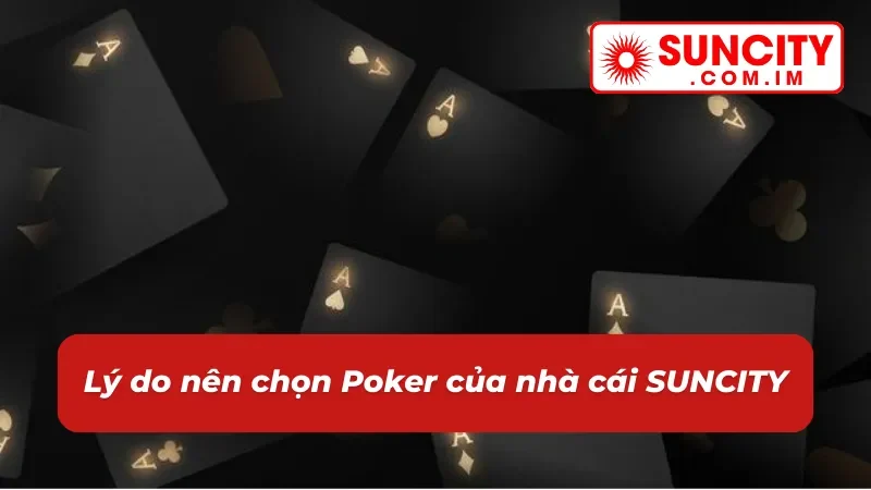 Trải nghiệm game casino Poker đẳng cấp cùng nhà cái