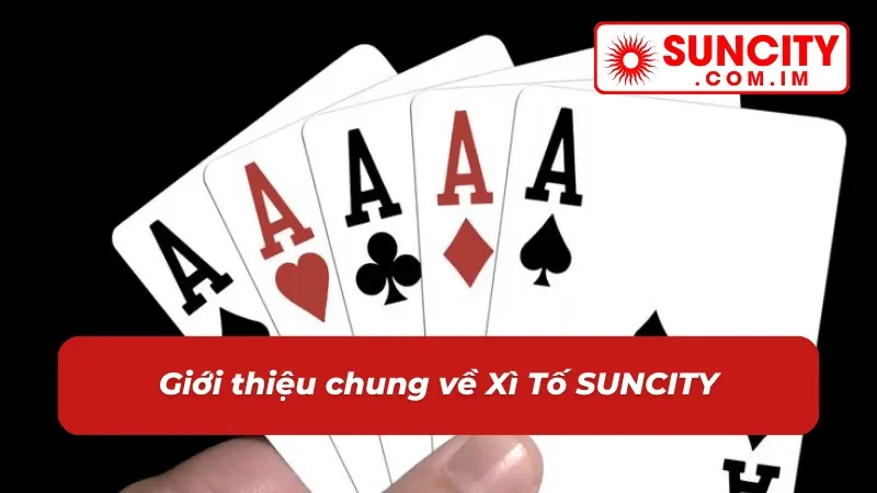 Đôi nét về game bài Xì Tố tại nhà cái